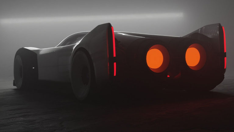 Ракетные ускорители SpaceX внедрили в концепт-кар Tesla Roadster