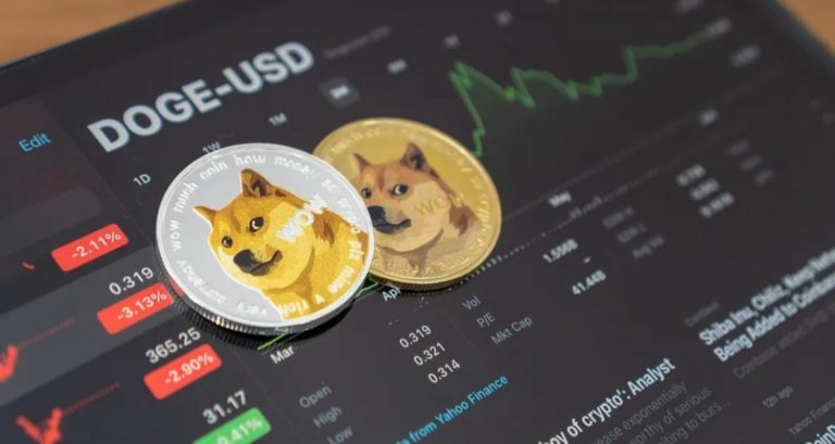 После покупки Twitter Dogecoin вырос в 1,5 раза