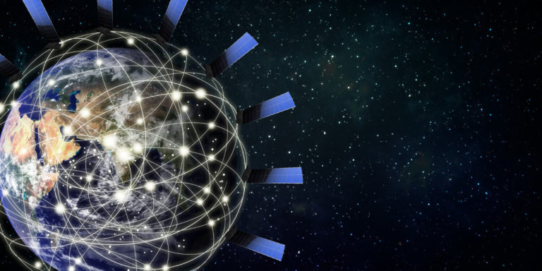 Starlink запустит быстрый интернет для водителей в глуши