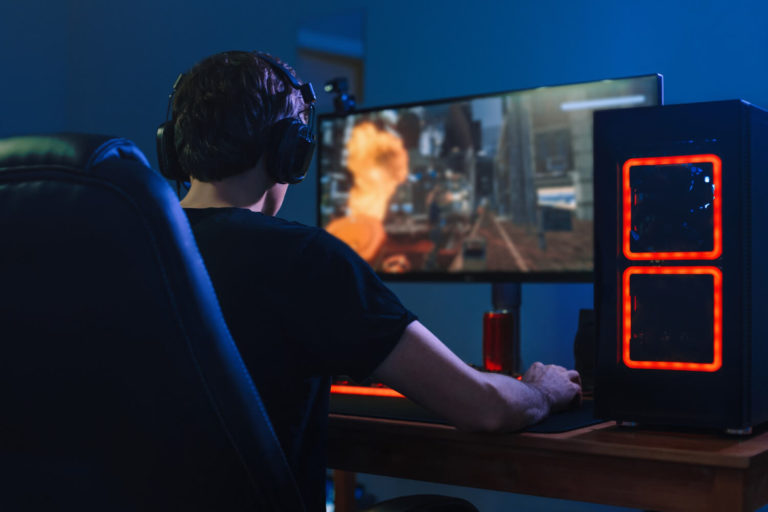 Восстановление здоровья и высокий IQ: чем полезны компьютерные игры
