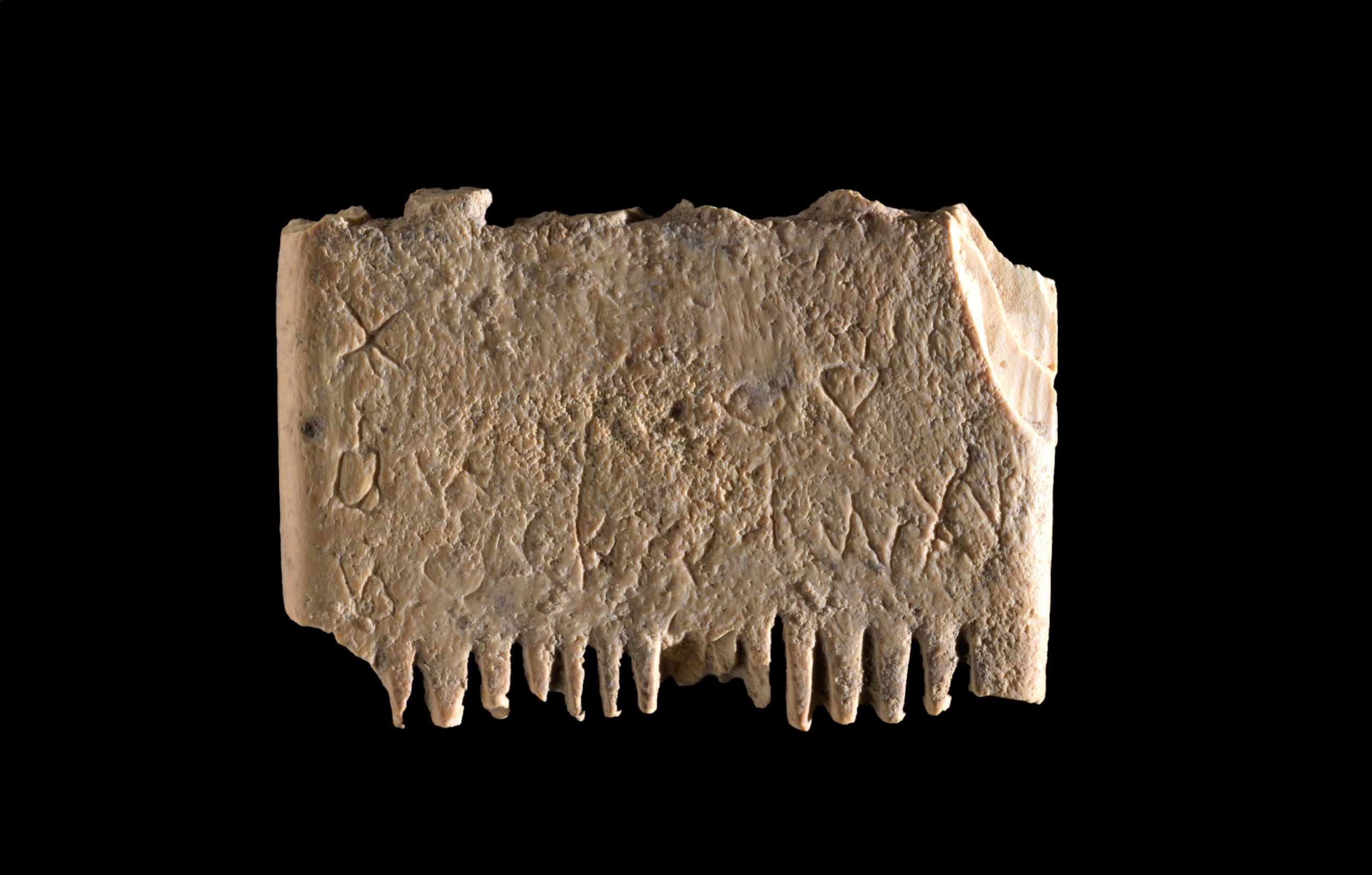 Расшифрована самая первая запись на древнем ханаанском языке