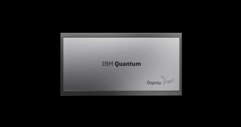IBM представила квантовый процессор с рекордным количеством кубитов