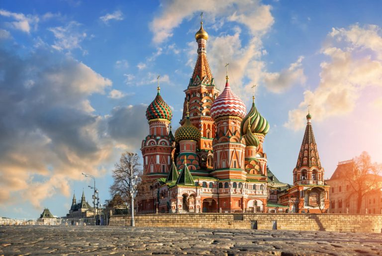 Храм Василия Блаженного сохранят в 3D для будущих поколений