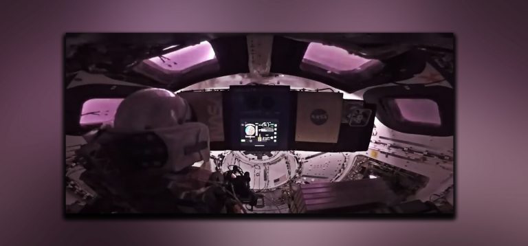 Посмотрите, через что пройдут астронавты при запуске на Луну