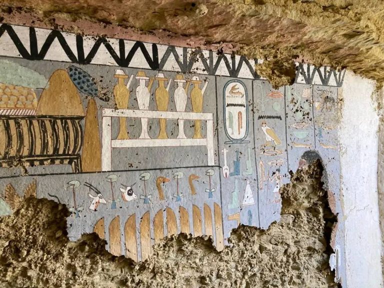 Самую старую мумию нашли в Египте: ей более 4 000 лет