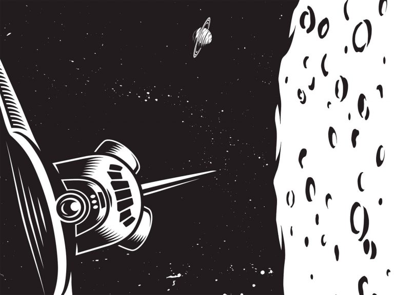 Планеты-каннибалы, экокатастрофа на Земле и что мы знаем об НЛО: 5 книг о космосе