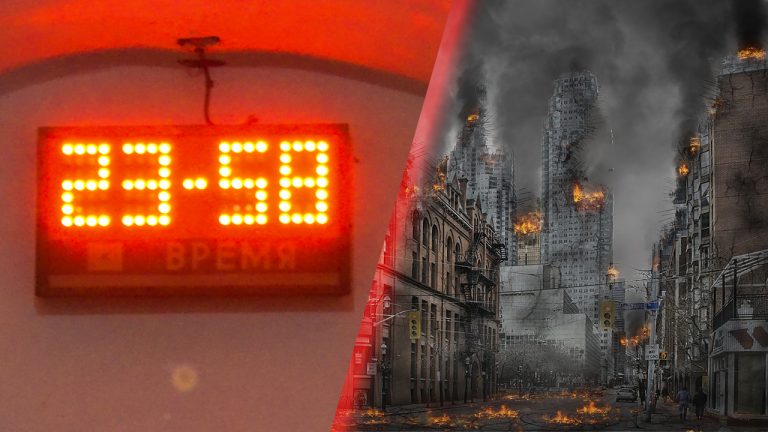 На 10 секунд ближе к концу света: что будет, если пробьют Часы Судного дня