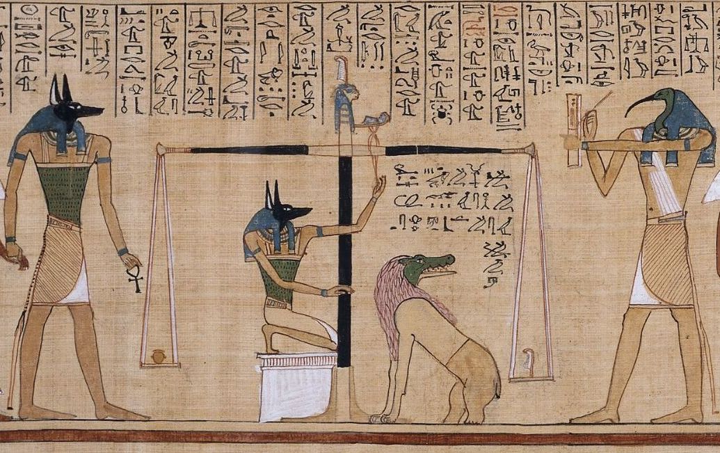 Новые отрывки из «Книги Мертвых» нашли в Египте