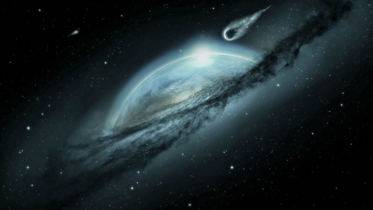 Ученые объяснили, как появились космические «ураганы» и зачем они нужны