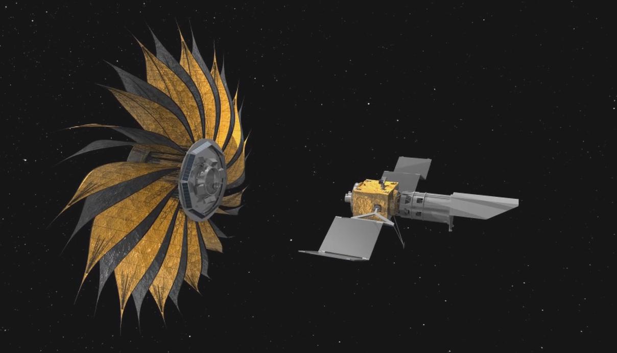 НАСА готовит замену «Уэбба»: рассказываем все, что известно о новом телескопе