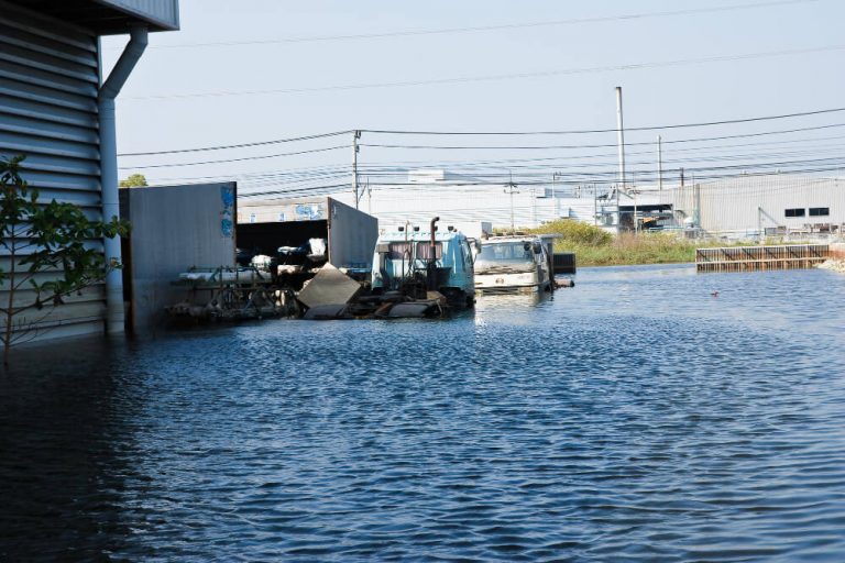 Ученые рассказали, как изменится уровень моря к 2100 году