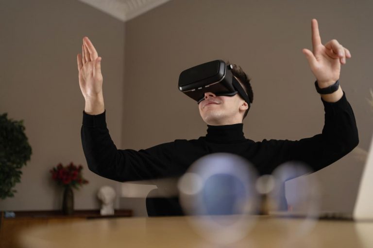 Сенсорная комната в VR снижает депрессию и тревогу у людей с аутизмом