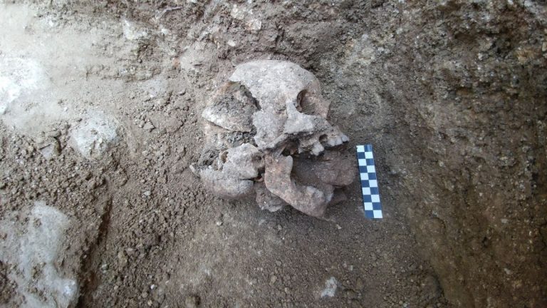 Таинственные захоронения, которым 1600 лет, наконец-то объяснили