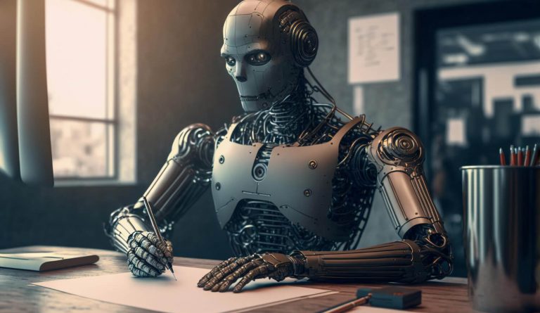 Нейросеть ChatGPT написала новость про студента, защитившего диплом при помощи ChatGPT