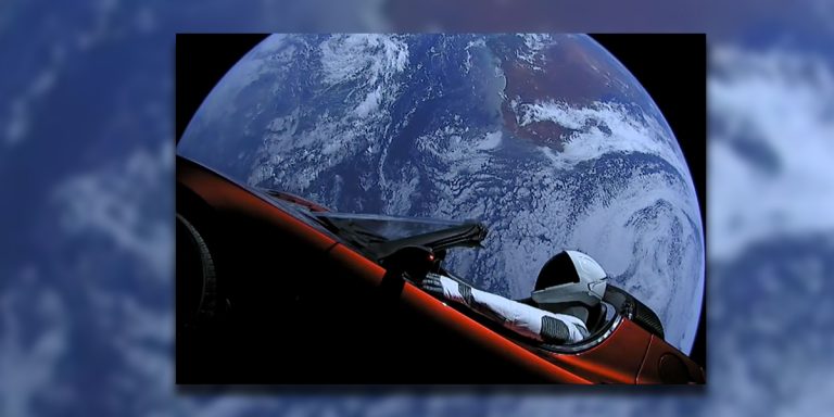 Tesla запустили в космос 5 лет назад: где он сейчас и когда «вернется»