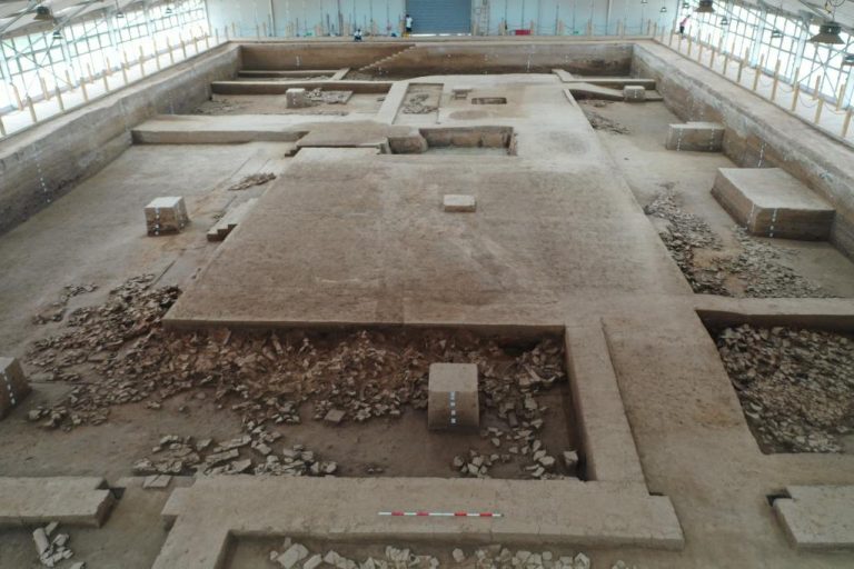 Самый древний унитаз со сливным механизмом нашли в Китае. Ему 2 200 лет