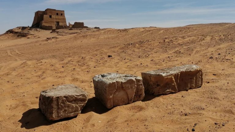 Храм, которому 2 700 лет, нашли в Судане. Он удивил ученых
