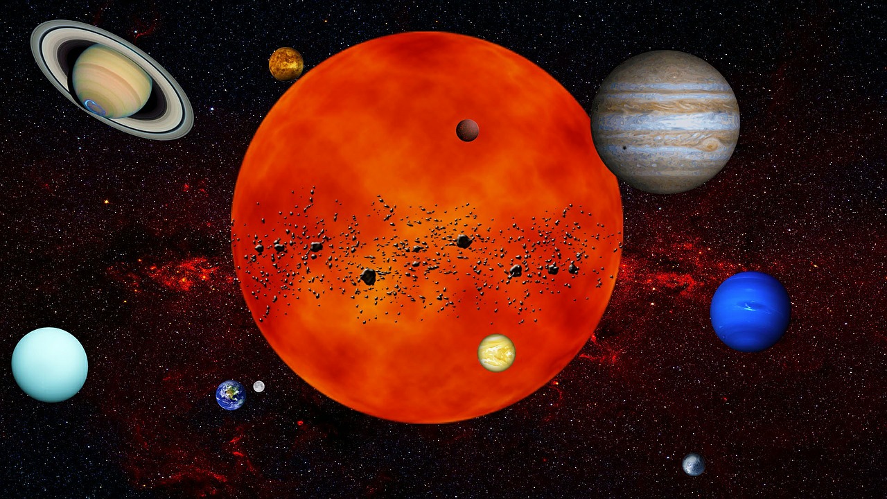Одна планета может положить конец жизни на Земле: как ученые доказали хрупкость Солнечной системы
