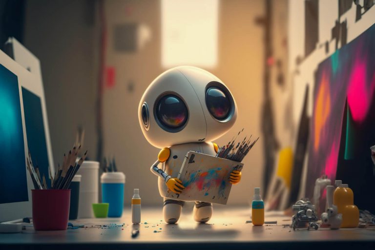 Как искусственный интеллект генерирует изображения. Объясняет ML-инженер