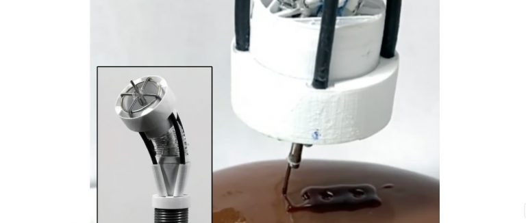 Новый 3D-биопринтер можно использовать внутри человеческого тела