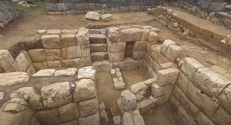 Элитный банный комплекс империи инков нашли в Перу