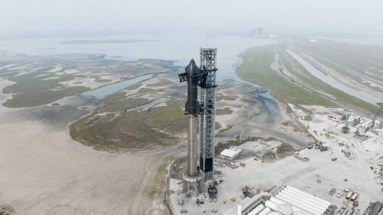 SpaceX показала свое видение будущих путешествий на Марс