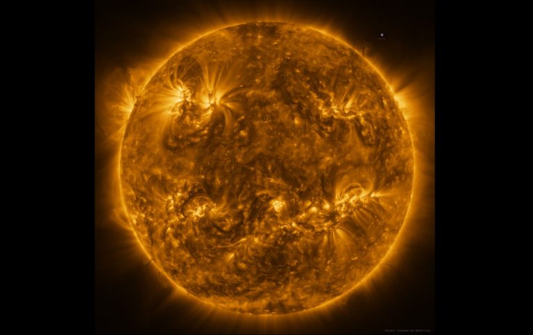 Solar Orbiter наблюдал крошечные вспышки на Солнце в рекордном разрешении