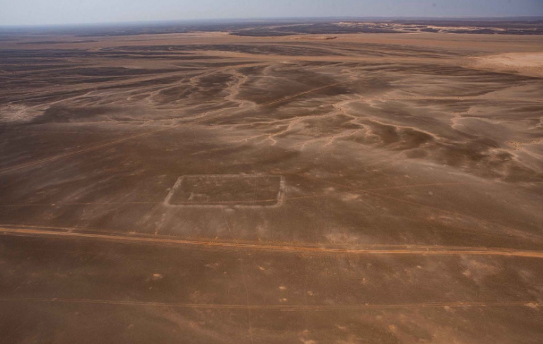 Секретные военные лагеря римлян нашли на Google Earth. Они переписали историю региона