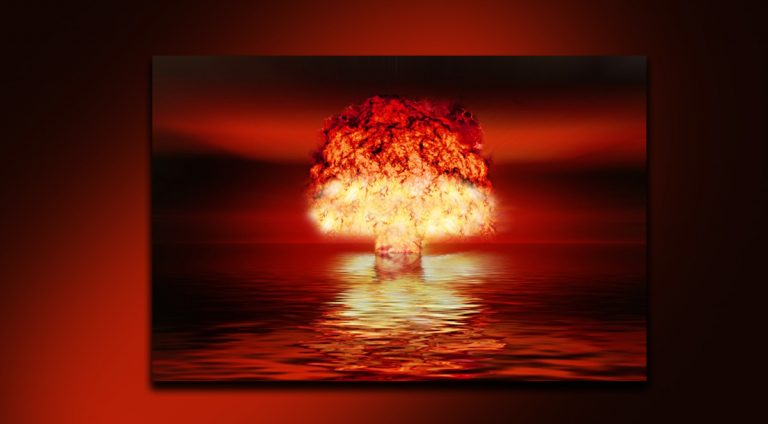 Земля поглотила энергию 25 млрд атомных бомб за последние 50 лет