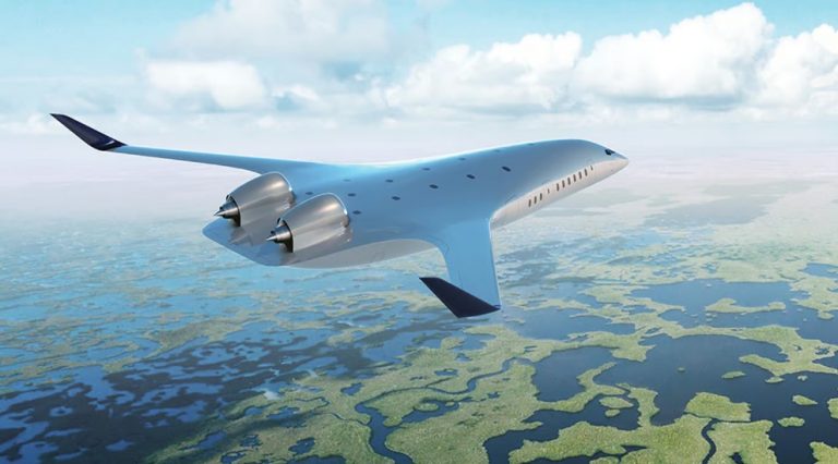 JetZero введет в эксплуатацию сверхэффективный реактивный самолет к 2030 году
