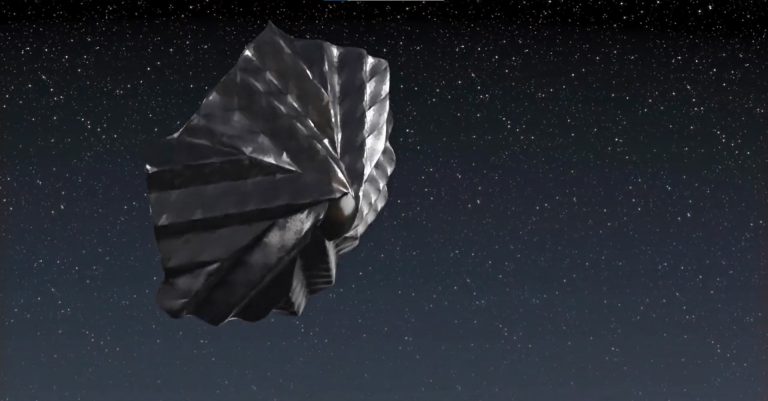 Создан многоразовый теплозащитный щит из ткани для космических кораблей