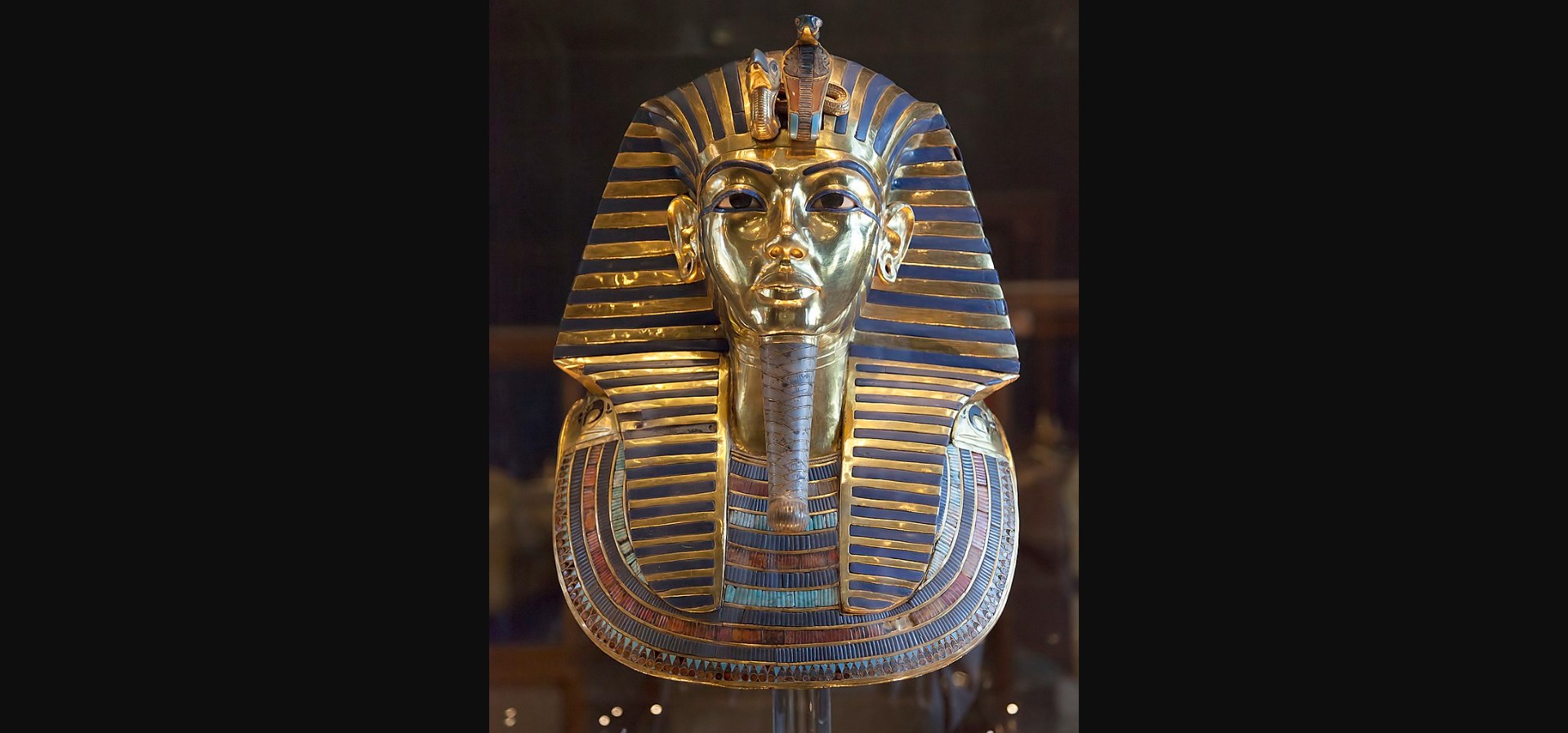 Исследователи показали, как выглядел фараон Тутанхамон