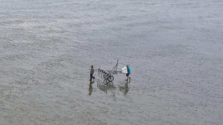 В Северном море найден легендарный город, затонувший более 650 лет назад