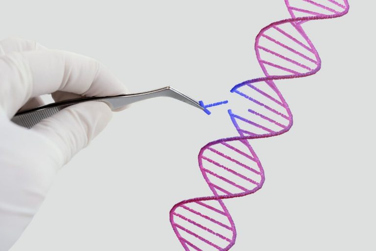 Систему для редактирования генов, подобную CRISPR, нашли в клетках эукариотов