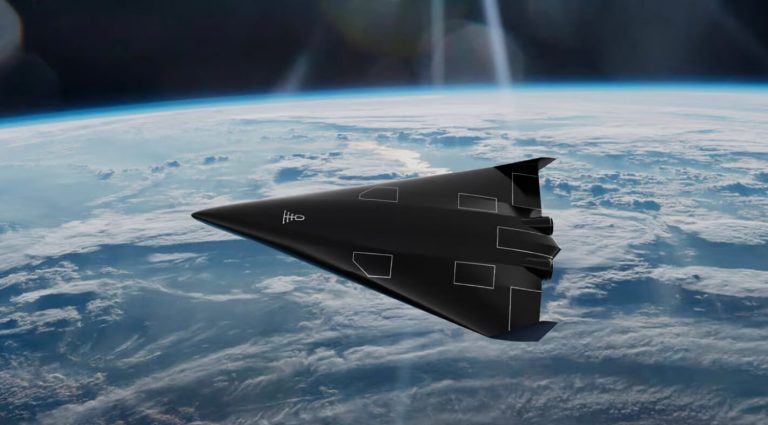 В Германии разработают инновационный ракетный двигатель Linear AeroSpike