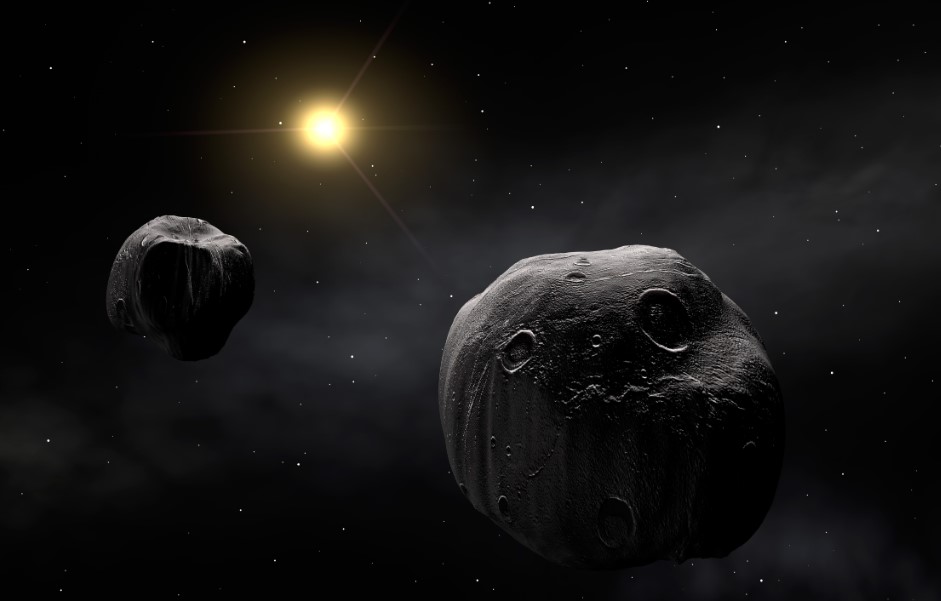 Рядом с Землей нашли квазилуну: она путешествует вместе с нашей планетой больше 2 000 лет