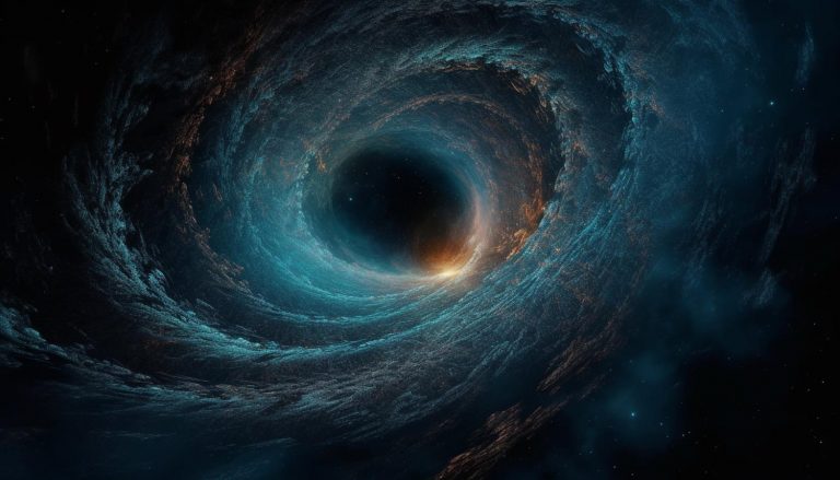 Астрофизики объяснили, как «умирают» невидимые звезды из темной материи