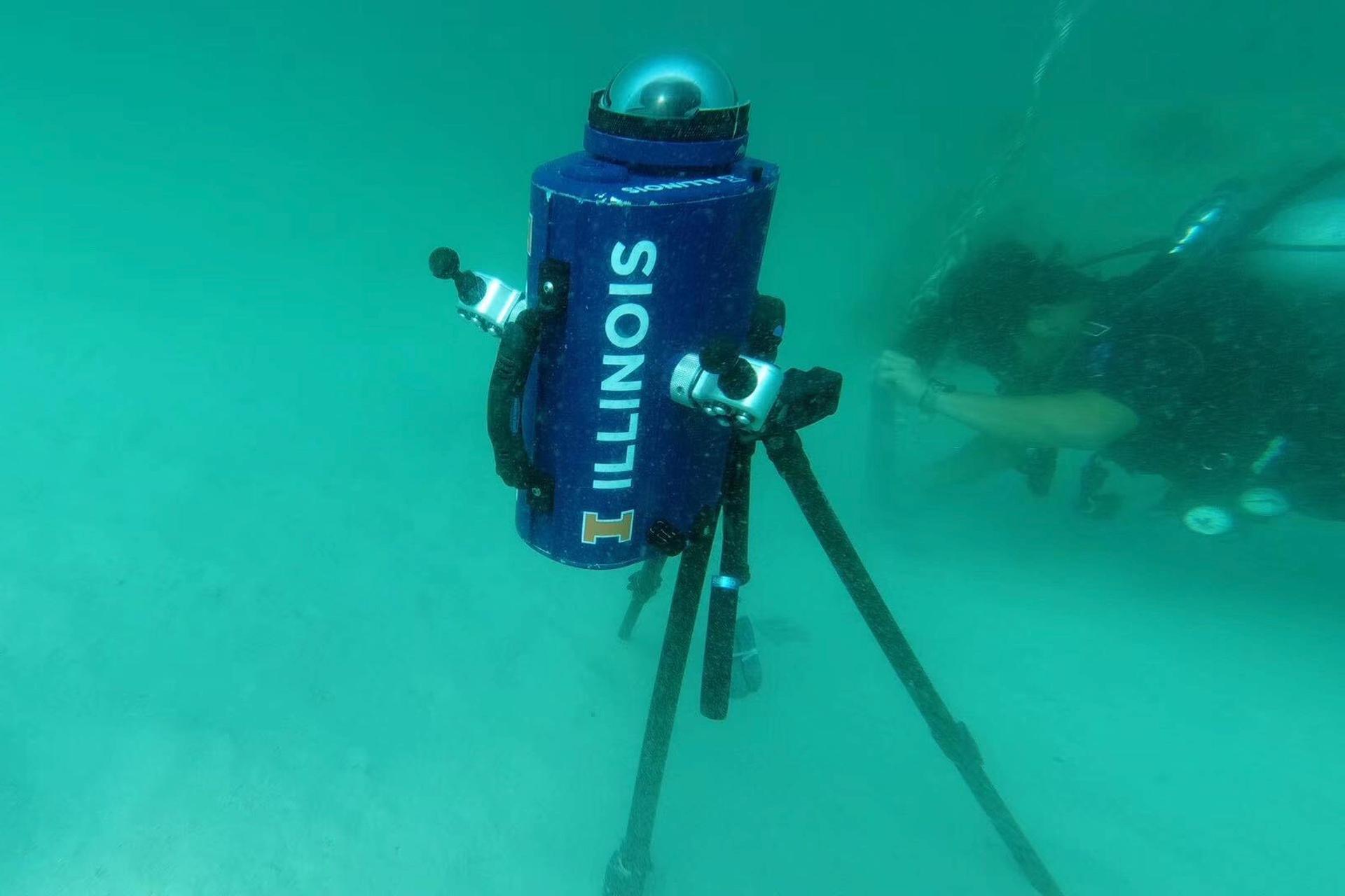Ученые придумали альтернативу GPS, которая работает под водой