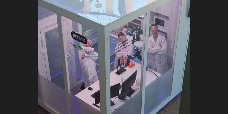 В Петербурге разработали мобильную лабораторию для создания искусственного сердца