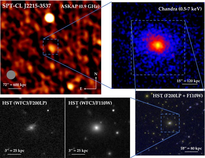 Фотографии галактик с телескопа хаббл