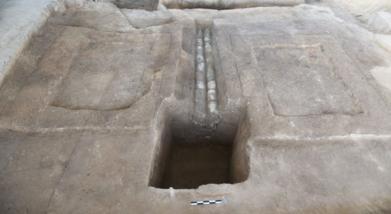 В Китае нашли керамическую дренажную систему, построенную 4 000 лет назад