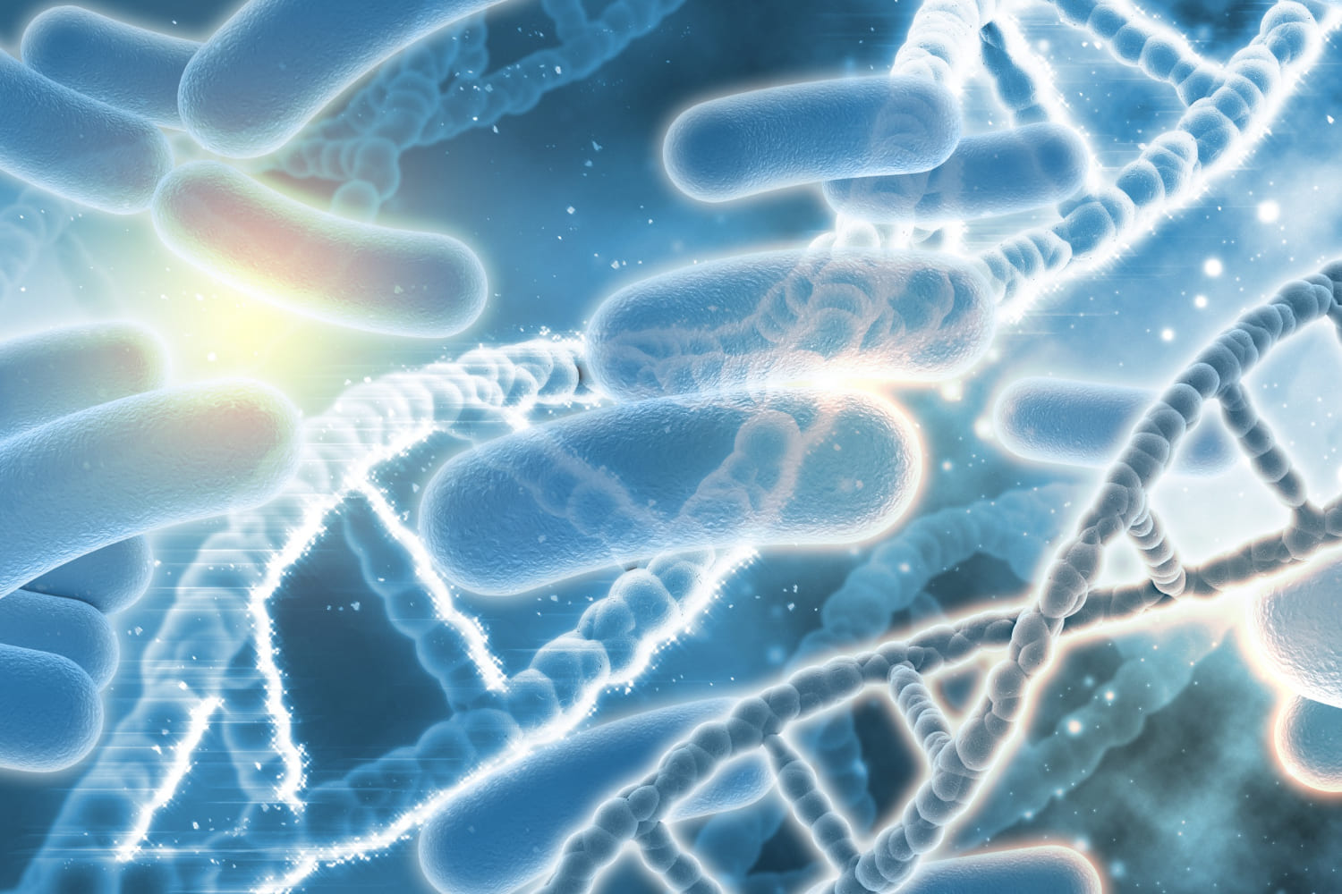 Биоинженеры создали бактерии, способные обнаруживать опухолевую ДНК