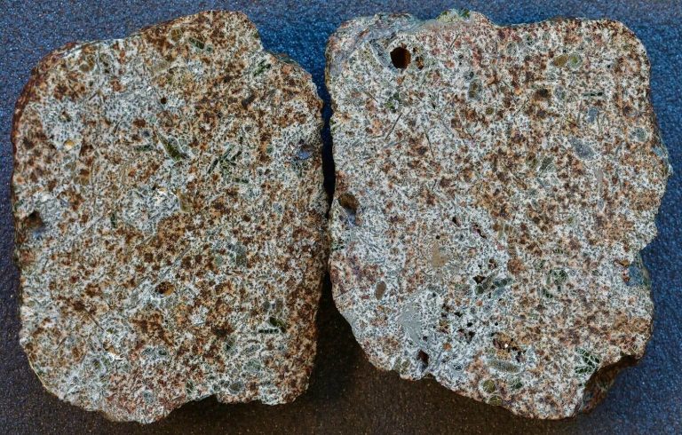 Метеорит из Сахары раскрывает историю ранней Солнечной системы