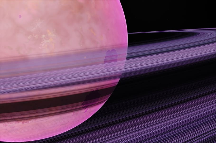 Экзопланету размером с Сатурн нашли в 200 недалеко от Земли. Ее орбита разрушается