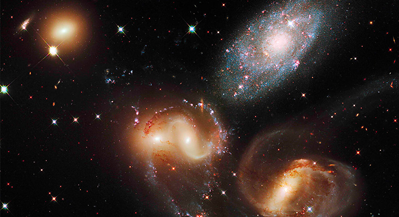 Физики ищут близнеца Млечного Пути из прошлого очень необычным способом: что из этого вышло