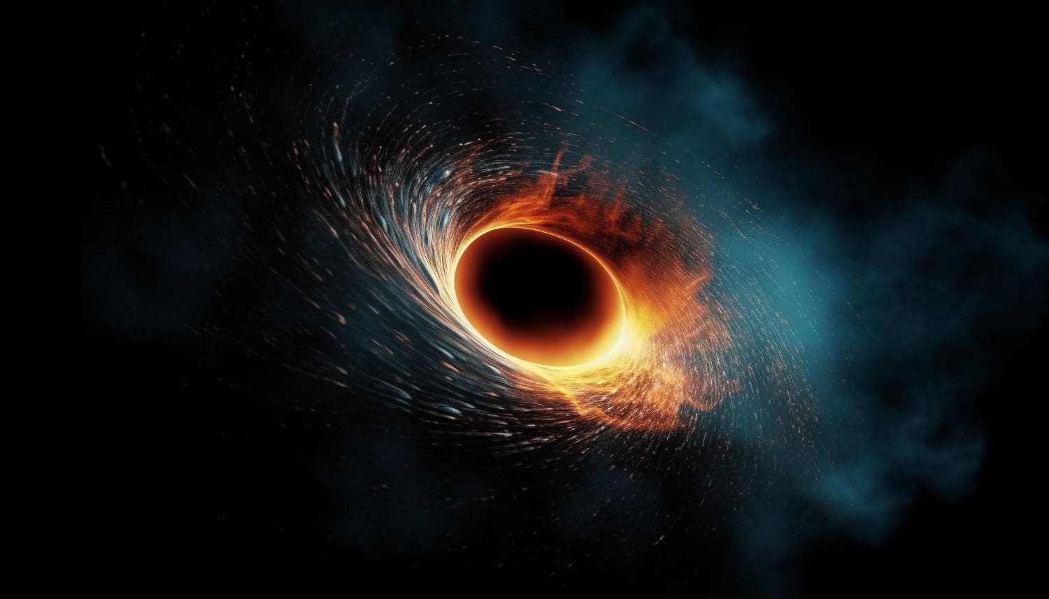Звезды у черной дыры в центре Млечного Пути движутся хаотично, считают астрономы