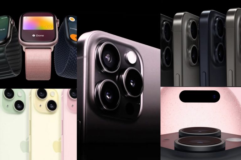 Чем хороши новые iPhone 15 и Apple Watch: управление жестами, помощь со спутника и лучшие камеры в истории