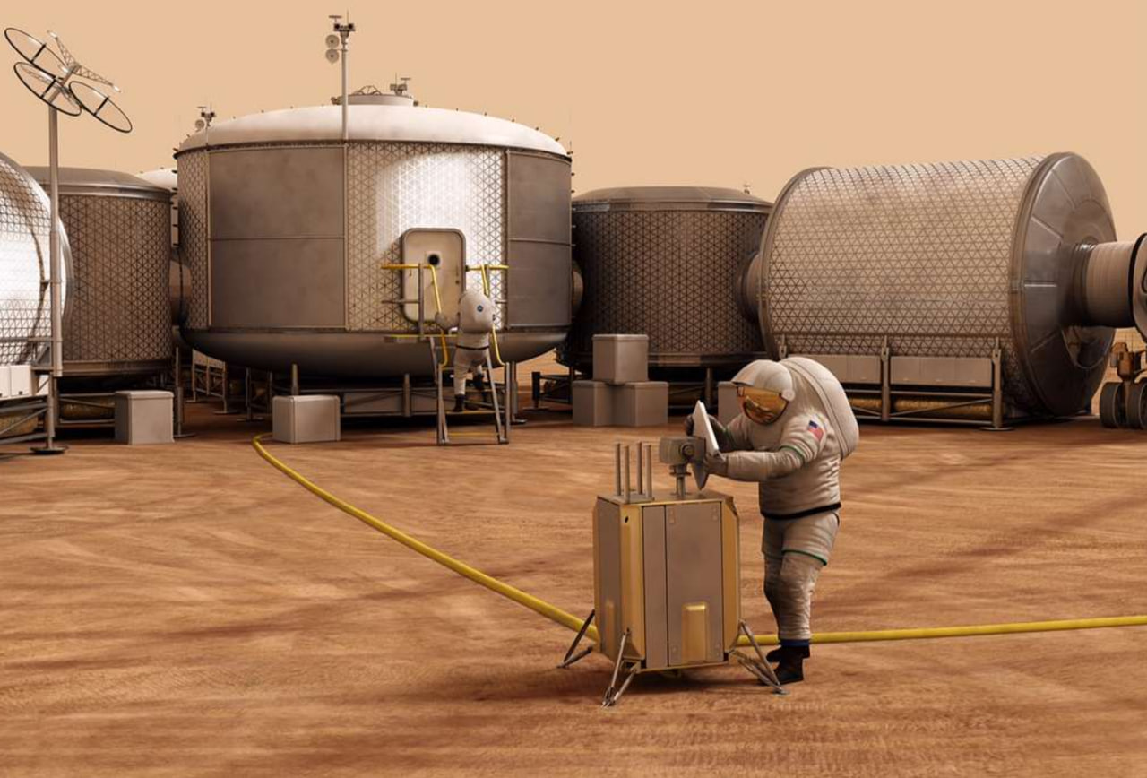Сколько нужно людей, чтобы колонизировать Марс? Ученые дали ответ, но с ними согласны не все