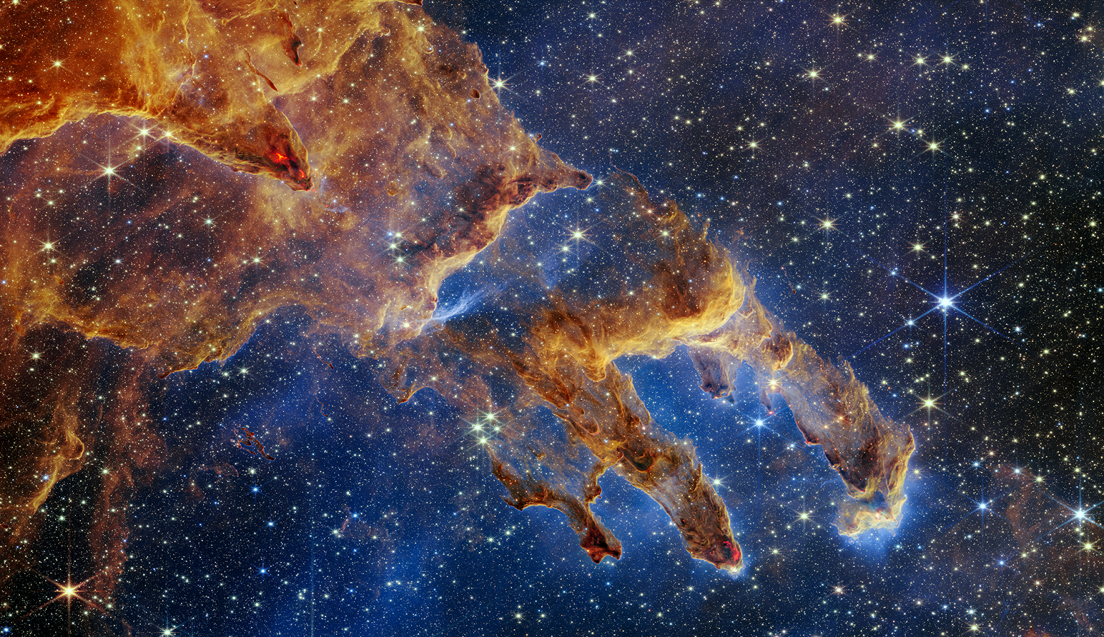 Что такое космическая пыль и зачем она нужна: вопросы астрофизику