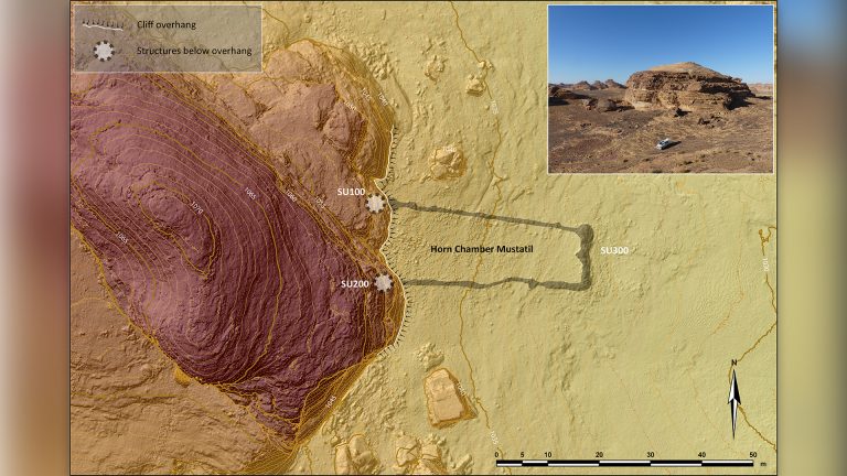 Кости животных и людей возрастом 7 000 лет нашли в загадочной каменной постройке